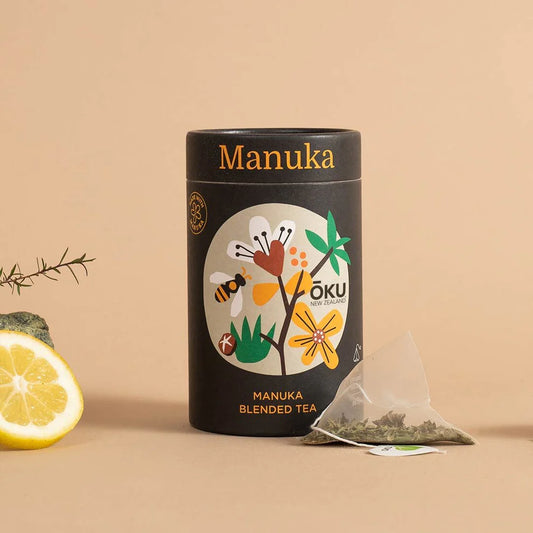 Oku Manuka Blended 15's
