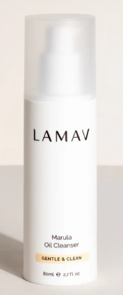 LAMAV Marula Oil Cleanser 80ml