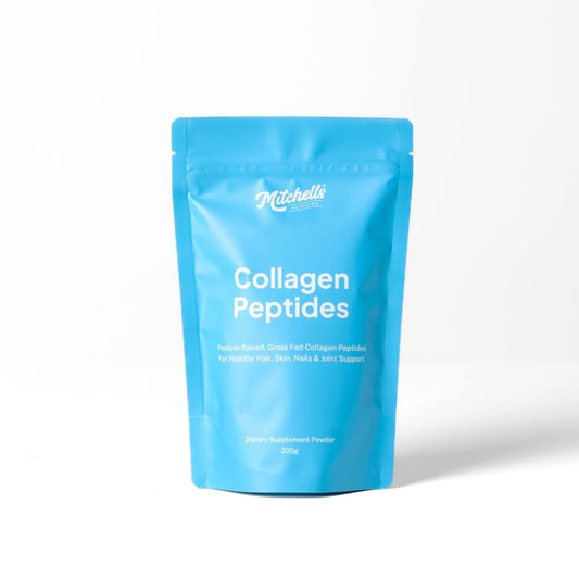 Mitchells Bovine Collagen Peptides 200gm