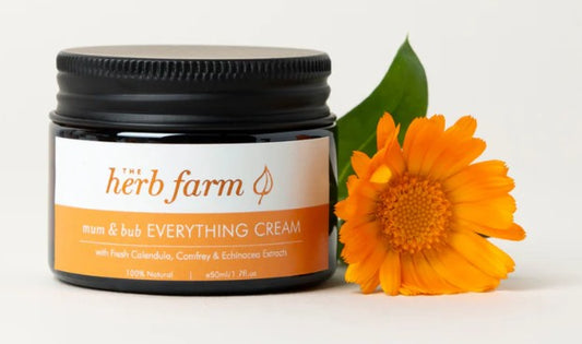 Herb Farm Mum & Bub Everything cream 50ml