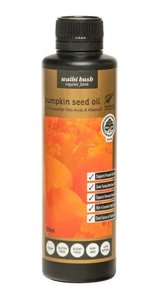 Pumpkin Seed Oil 250ml