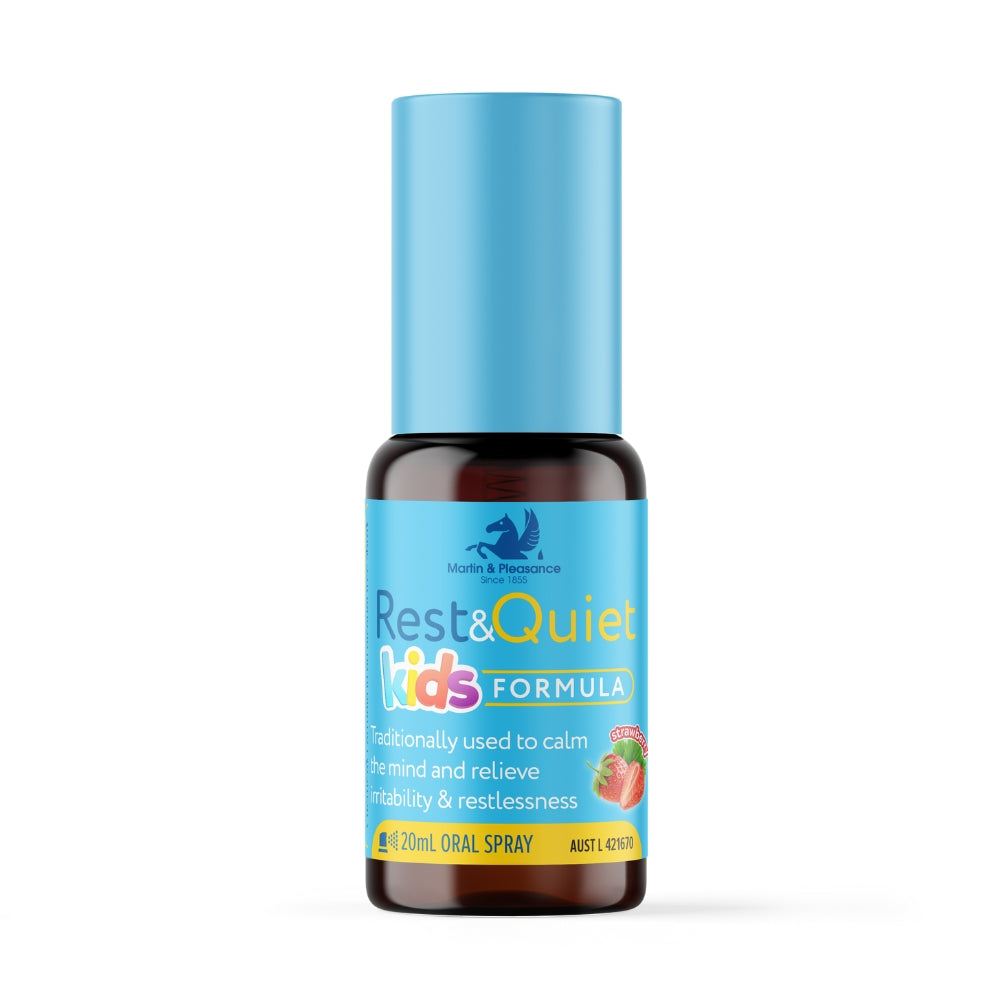 Rest & Quiet Kids Formula 20ml