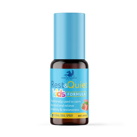 Rest & Quiet Kids Formula 20ml