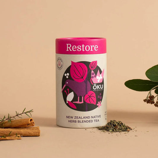 Oku Restore/Whakaora Loose 30g