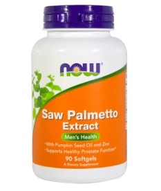 NOW Saw Palmetto 90s SG