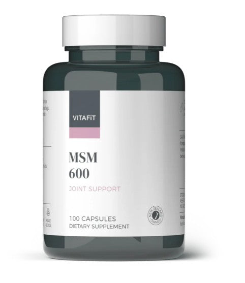 Vitafit MSM 600mg
