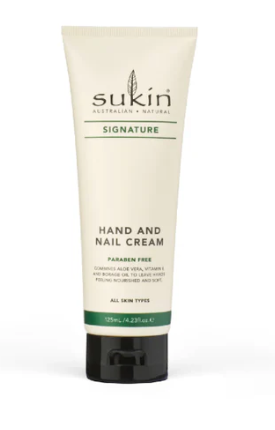 Sukin Signature Hand & Nail Cream 125ml