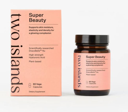 Two Islands Super Beauty 60s