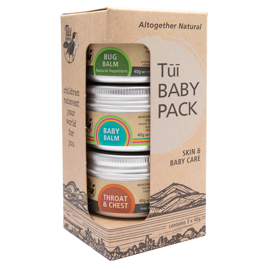 Tui Baby Packs