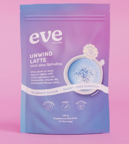 Eve Unwind Latte