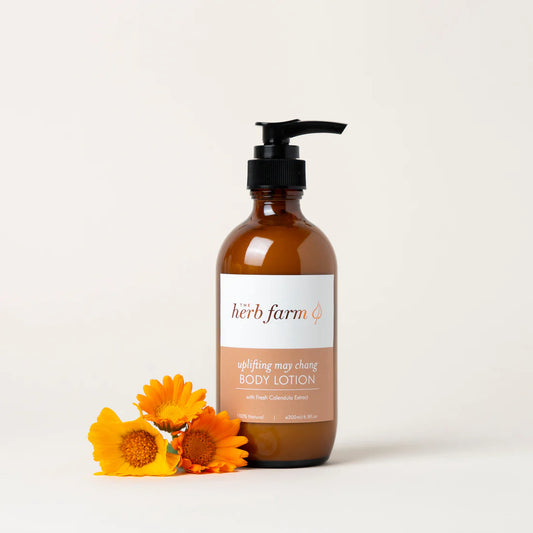 Herb farm Uplifting Body lotion 200ml