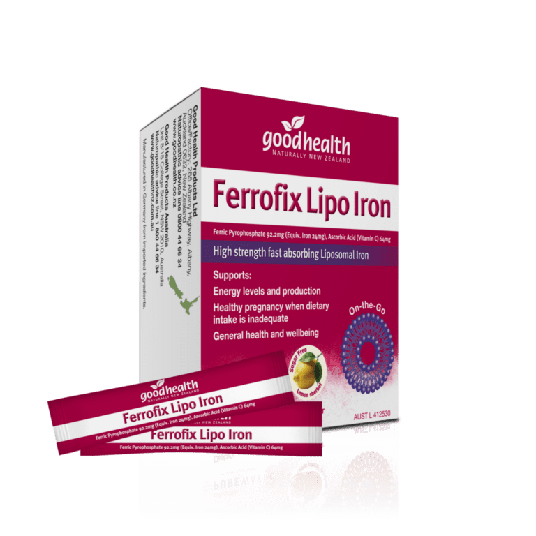 Good Health Ferrofix Lipo Iron