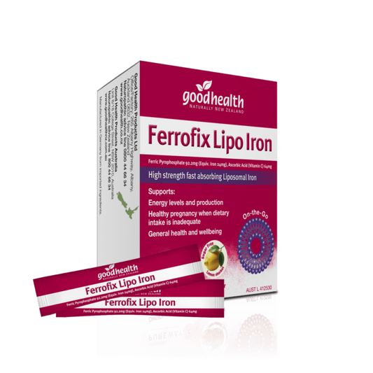 Good Health Ferrofix Lipo Iron