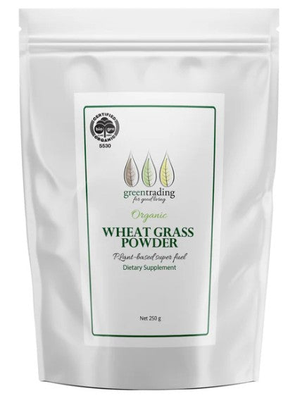 Green Trading Wheatgrass Powder 250gm
