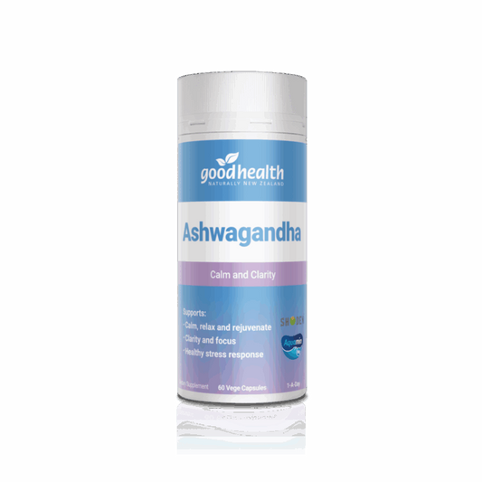 Good Health Ashwagandha Calm & Clarity 30s