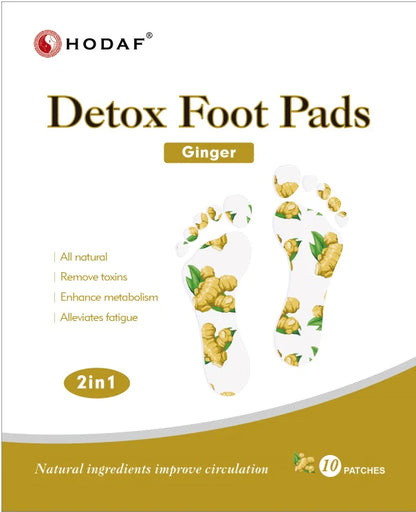 Hodaf Detox Foot Pads