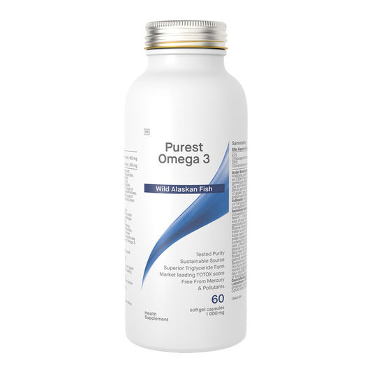 Coyne Purest Omega 3 60s