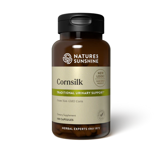 Natures Sunshine Cornsilk 100s