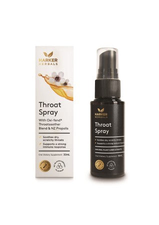 Harker Herbals Throat Spray Adult