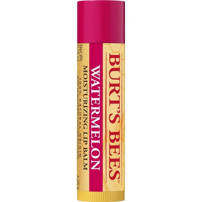 Burts Bees Lip Balm Watermelon