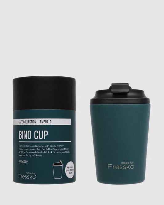 Fressko Bino Cup Emerald 230ml