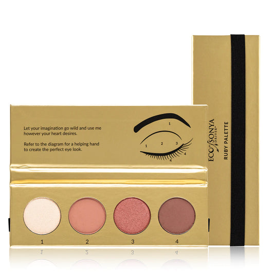 Eco By Sonya Ruby Palette