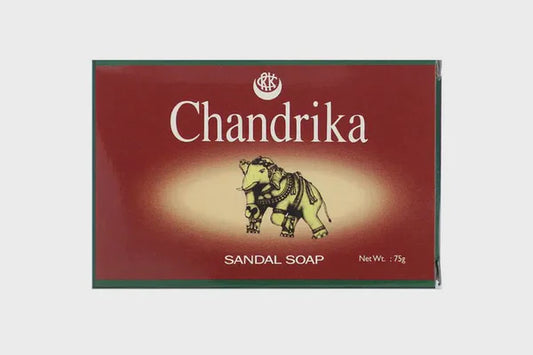 Chandrika Sandal Soap 75g