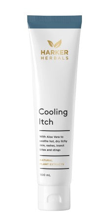 Harker Herbals Cooling Itch 100ml