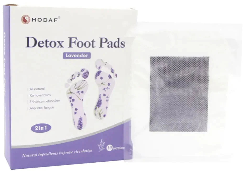 Hodaf Detox Foot Pads