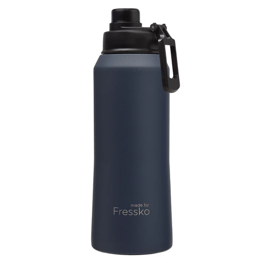 Fressko Core Drink Bottle Denim 1L