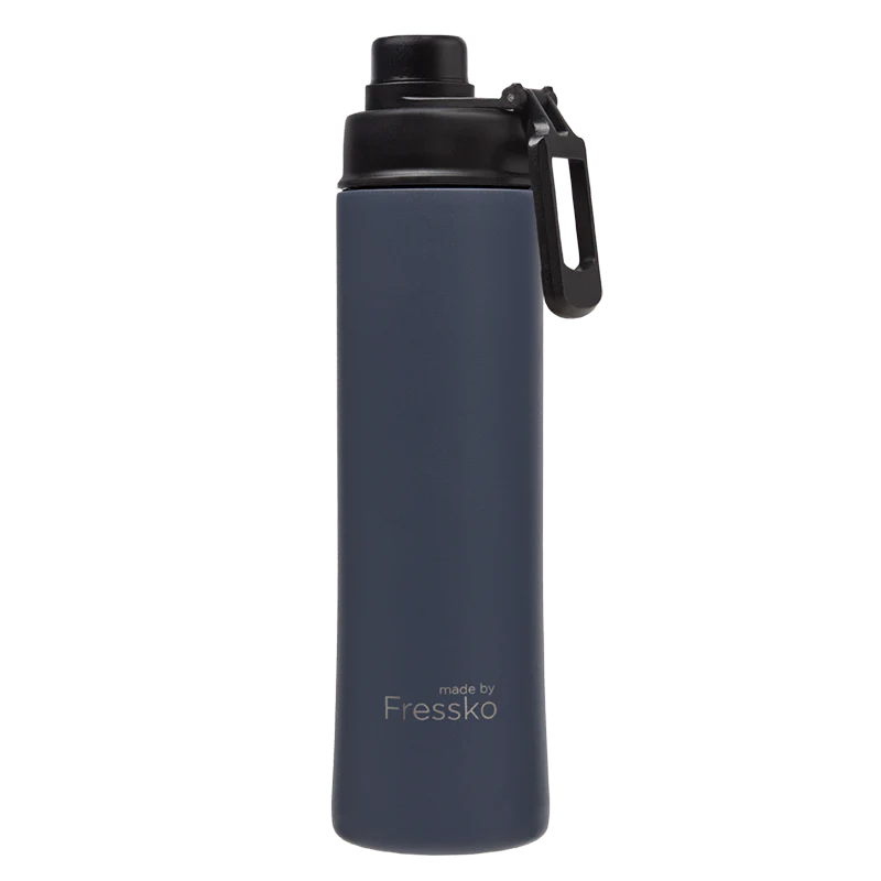 Fressko Move Drink Bottle Denim 660ml