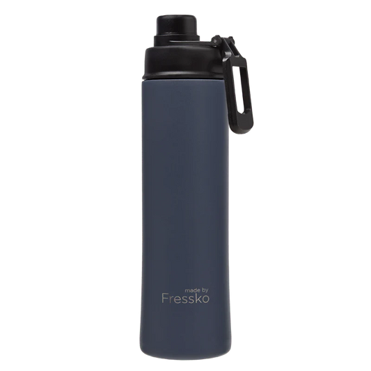Fressko Move Drink Bottle Denim 660ml