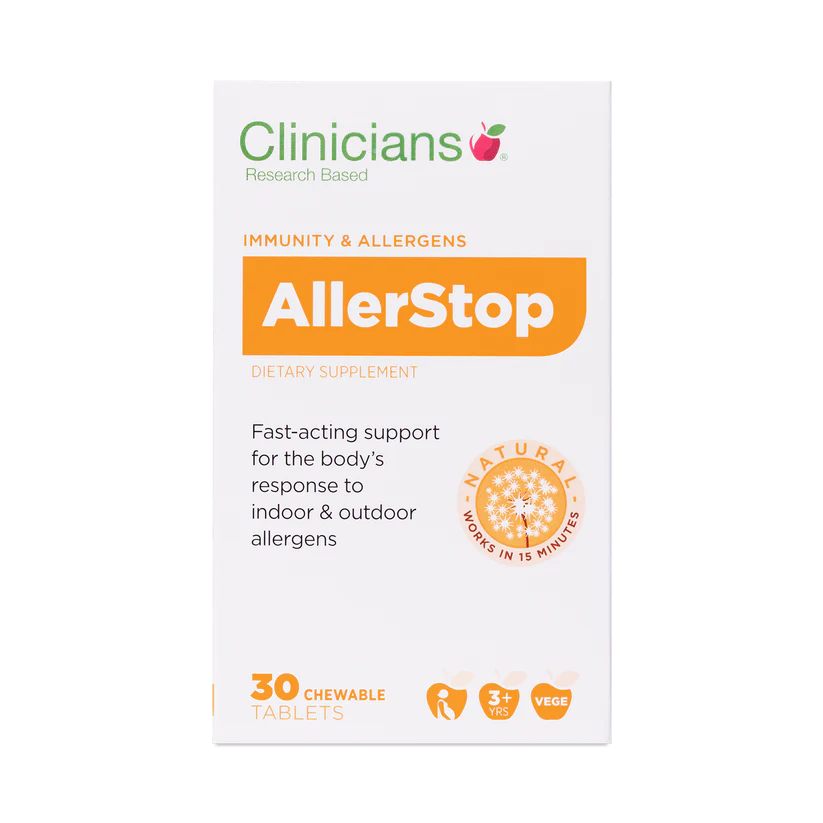 Clinicians Allerstop 30s