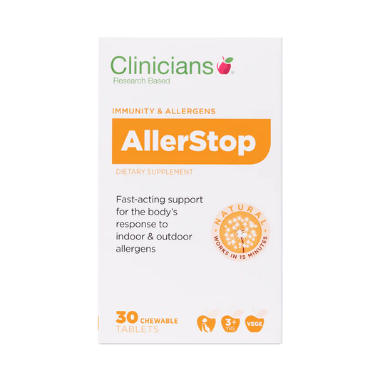 Clinicians Allerstop 30s