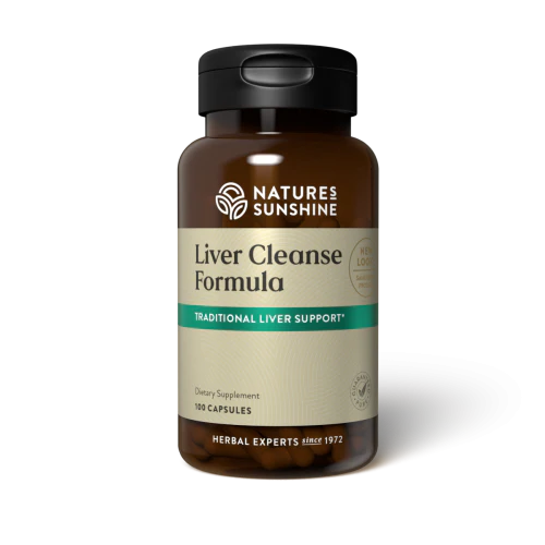 Natures Sunshine Liver Cleanse 100s