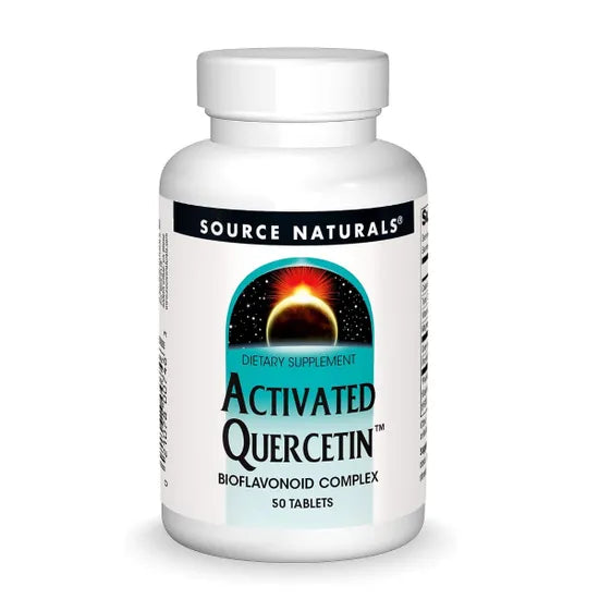 Source Naturals Activated Quercetin 50s