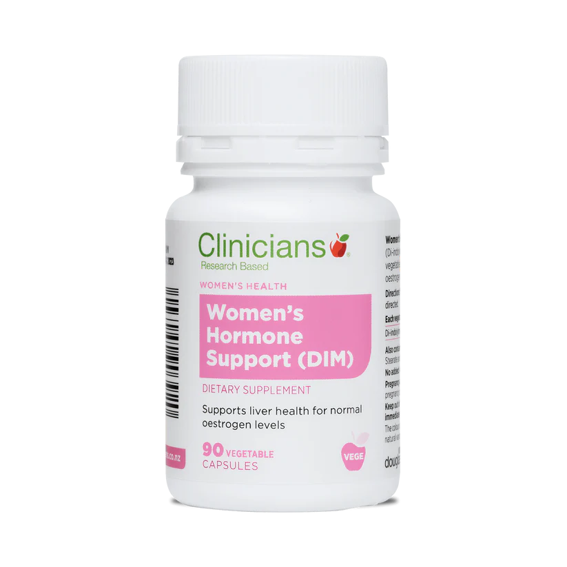 Clinicians Womens Hormone Support 90s