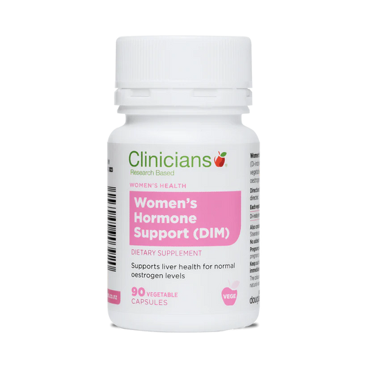 Clinicians Womens Hormone Support 90s
