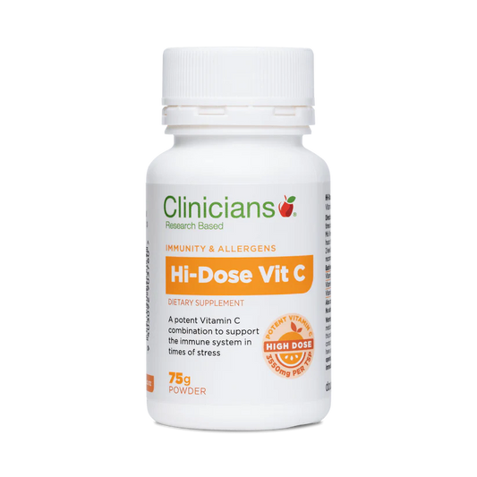 Clinicians Hi Dose Vit C