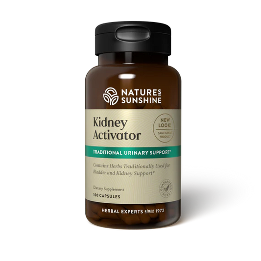 Natures Sunshine Kidney Activator 100s