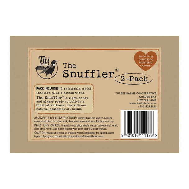 Tui Snuffler Add On – naturezone