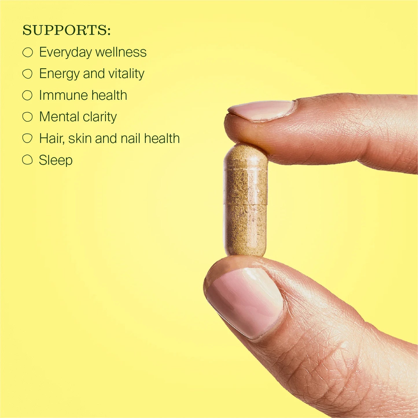 Be Pure One Multivitamin 180s