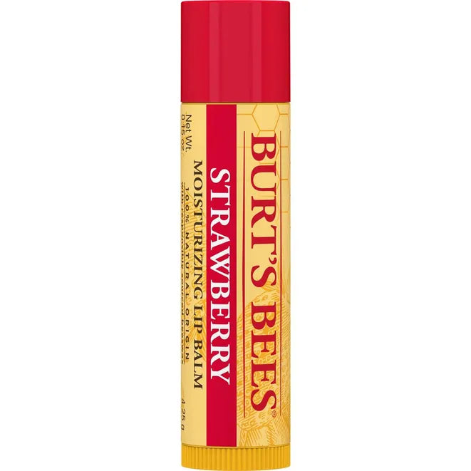 Burts Bees Lip Balm Strawberry