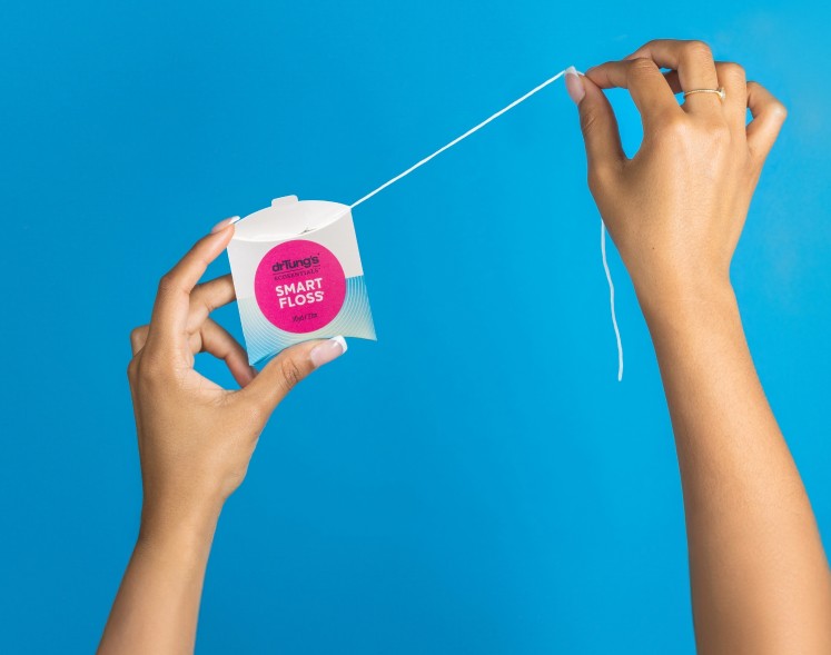 Dr Tungs Smart Floss