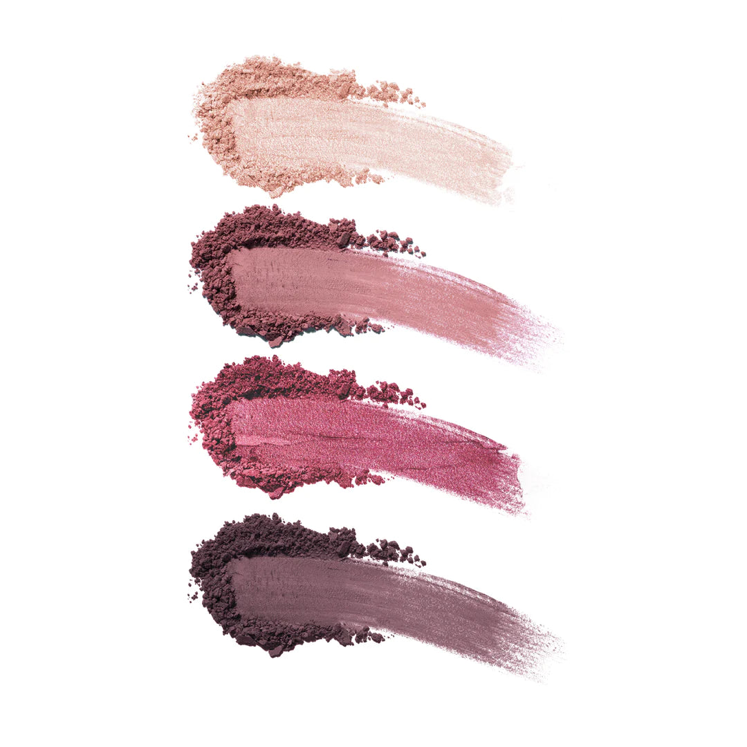 Eco By Sonya Ruby Palette