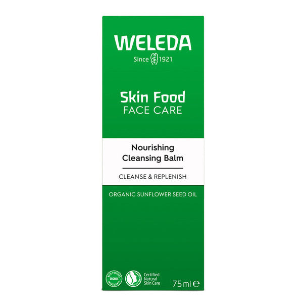 Weleda Skin Food Nourishing Cleansing Balm 75ml