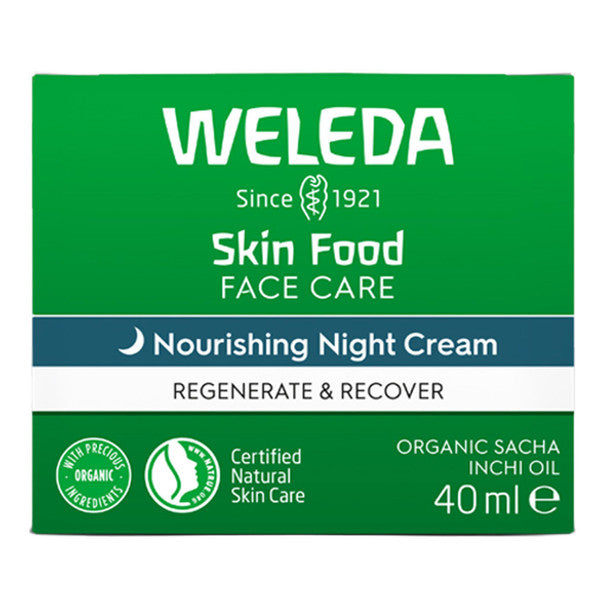 Weleda Skin Food Nourishing Night Cream 40ml