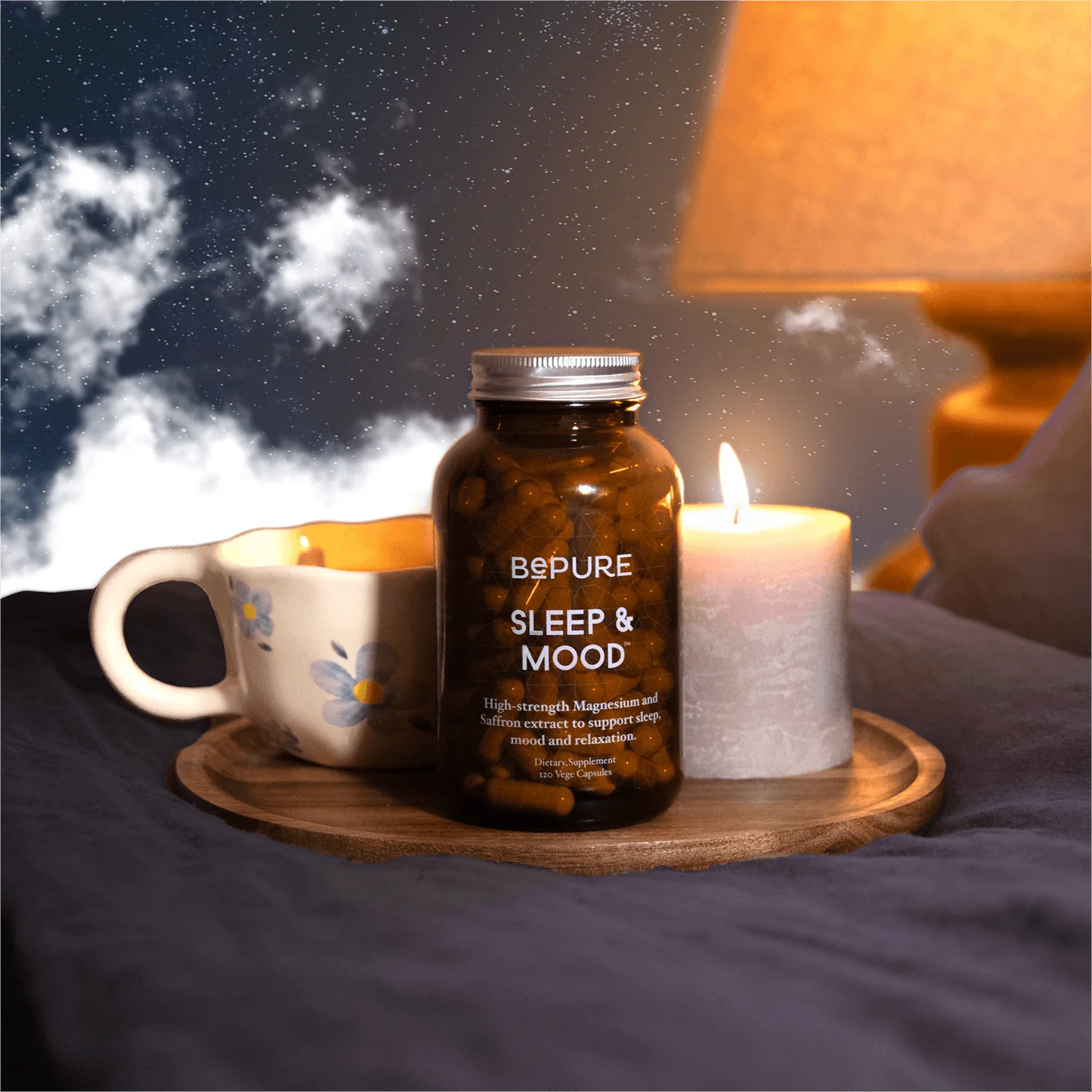 Be Pure Sleep + Mood