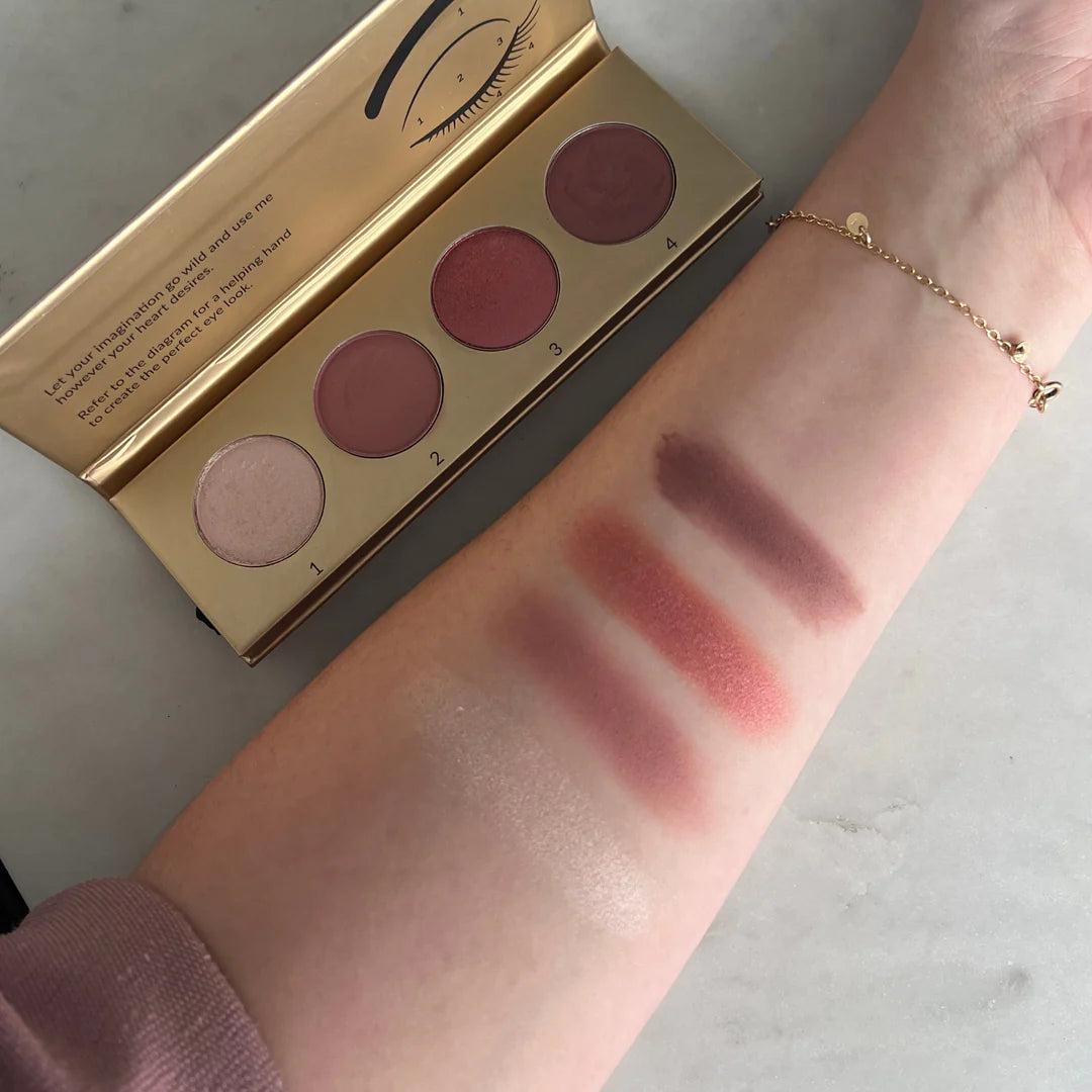 Eco By Sonya Ruby Palette