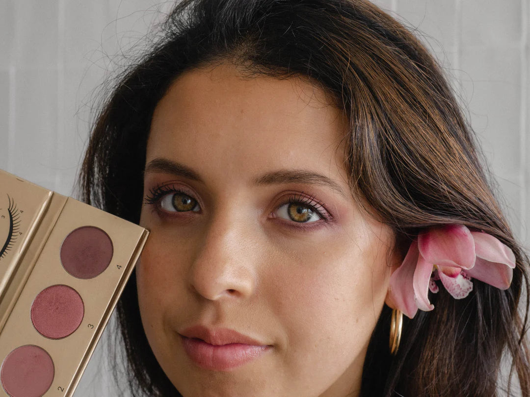 Eco By Sonya Ruby Palette
